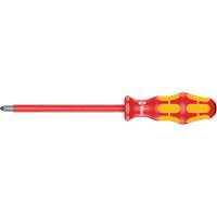 Insulated  Pozidriv Screwdriver Maritime Industrial Rubber