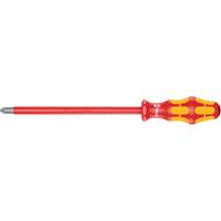 Insulated  Pozidriv Screwdriver Maritime Industrial Rubber
