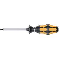 Tournevis de d&eacute;molition Phillips, #2, 8-1/8" l, Prise Plastique Maritime Industrial Rubber