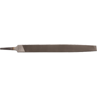 Lime &agrave; parer, Plat, 6", B&acirc;tarde Maritime Industrial Rubber