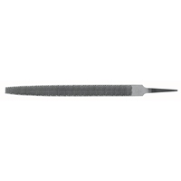 R&acirc;pe pour &eacute;b&eacute;nistes, Demi-ronde, 10" Maritime Industrial Rubber