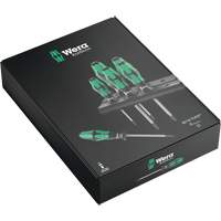 Jeu de tournevis Torx, 6 mcx Maritime Industrial Rubber