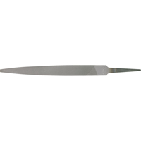 Lime de serrurier, Plat, 4", B&acirc;tarde Maritime Industrial Rubber