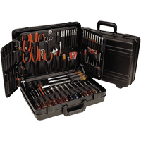 Complete Tool Kit Maritime Industrial Rubber