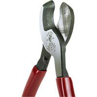 High Leverage Cable Cutters, 9-1/2" Maritime Industrial Rubber