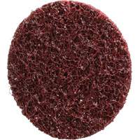 Standard Abrasives Quick-Change Surface Conditioning Disc, 2" Dia., Medium Grit, Aluminum Oxide Maritime Industrial Rubber