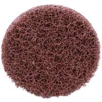 Standard Abrasives Buff & Blend Disc, 2" Dia., Very Fine Grit, Aluminum Oxide Maritime Industrial Rubber