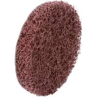 Standard Abrasives Buff & Blend Disc, 2" Dia., Very Fine Grit, Aluminum Oxide Maritime Industrial Rubber
