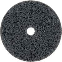 Standard Abrasives 500 Series Soft Density Unitized Wheels, 2" x 1/4", 1/4" Arbor, Fine Grit, Silicon Carbide Maritime Industrial Rubber