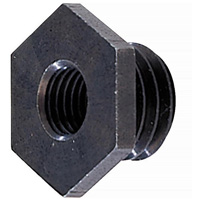 Adaptateur de tige de brosse &agrave; fils Maritime Industrial Rubber