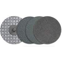 Disques Twist Blendex U, 3" dia., Grain Super fin, Carbure de silicium Maritime Industrial Rubber