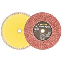 QUICK-STEP FLEX, 5" x Type 29, 40 Grit, Aluminum Oxide Maritime Industrial Rubber