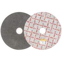 Disque de finition Blendex U, 6" dia., Grain 6SF, Carbure de silicium Maritime Industrial Rubber