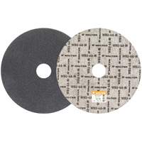 Disque de finition Blendex UMC, 6" dia., Grain 6AM, Carbure de silicium Maritime Industrial Rubber