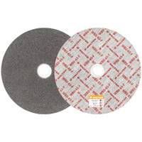 Disque de finition Blendex U, 6" dia., Grain 6SF, Carbure de silicium Maritime Industrial Rubber
