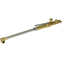 Chalumeau coupeur manuel style V, Style Compatible Victor, 21" l, Angle de la t&ecirc;te 90° Maritime Industrial Rubber