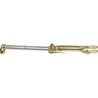 Chalumeau coupeur manuel , 21" l, Angle de la t&ecirc;te 90° Maritime Industrial Rubber