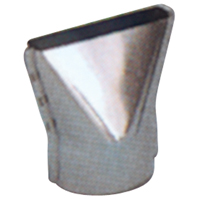 50 mm Surface Nozzle Maritime Industrial Rubber