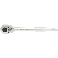 RHQ-38 Oval Head Ratchet Wrench, 3/8" Drive, Ergonomic Handle Maritime Industrial Rubber