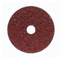 Metal Fiber Disc, Aluminum Oxide, 16, 7" Dia x 7/8" Arbor Maritime Industrial Rubber