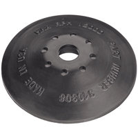 Plateau porte-disque en caoutchouc Maritime Industrial Rubber