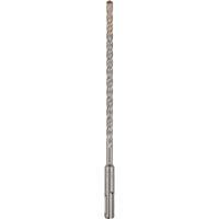 2-Cutter Masonry & Concrete Drill Bit, 5/32", SDS-Plus Shank, Carbide Maritime Industrial Rubber