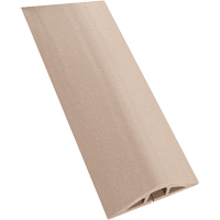 FloorTrak&reg; Cable Cover, 10' x 2.75" x 0.53" Maritime Industrial Rubber