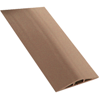 FloorTrak&reg; Cable Cover, 10' x 2.75" x 0.53" Maritime Industrial Rubber