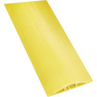 FloorTrak&reg; Cable Cover, 10' x 2.75" x 0.53" Maritime Industrial Rubber