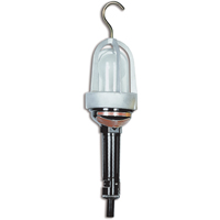 Hazardous Location Handlamp, LED, 20 W, 2400 Lumens Maritime Industrial Rubber