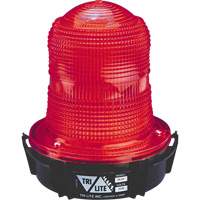 Warning Lights, Flashing, Red Maritime Industrial Rubber