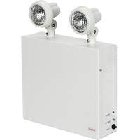 Nova Emergency Lighting Units, Steel, LED, 120 V - 347 V Maritime Industrial Rubber
