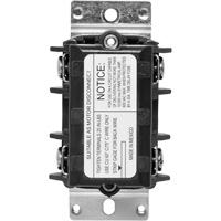 Interrupteur bipolaire monophas&eacute; Maritime Industrial Rubber