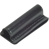 &eacute;tui de ceinture en cuir pour lampe de poche &agrave; 2 piles AA, Porte-lampe de poche, Cuir, 1 Poches Maritime Industrial Rubber
