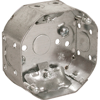 Octogonal Device Box Maritime Industrial Rubber