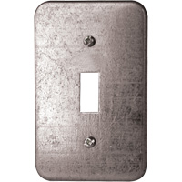 Toggle Switch Wall Plate Maritime Industrial Rubber
