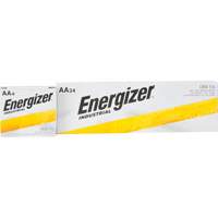 Alkaline Industrial Batteries, AA, 1.5 V Maritime Industrial Rubber