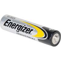 Alkaline Industrial Batteries, AAA, 1.5 V Maritime Industrial Rubber