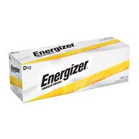 Alkaline Industrial Batteries, D, 1.5 V Maritime Industrial Rubber