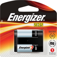 Lithium Batteries, CR5, 6 V Maritime Industrial Rubber