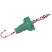 Greenie&reg; Grounding Connectors Maritime Industrial Rubber