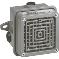 350WB Vibratone&reg; Horns Maritime Industrial Rubber