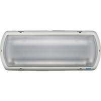 Tempesta Emergency Lights, Polycarbonate, LED, 120V Maritime Industrial Rubber