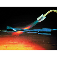 ITCSN Series Heat Shrink Cable Sleeves, 4', 0.15" (3.8mm) - 0.40" (10.2mm) Maritime Industrial Rubber