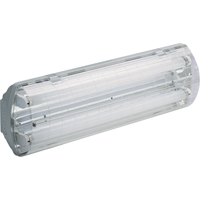 Illumina&reg; BS100 Series Vapor-Tight Light, Polycarbonate, 120 V Maritime Industrial Rubber