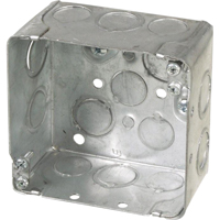 Boîtes carr&eacute;es & rallonges Maritime Industrial Rubber