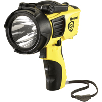 Waypoint&reg; Pistol Grip Spotlights, LED, 550 Lumens, C Batteries Maritime Industrial Rubber
