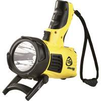 Waypoint&reg; Pistol Grip Spotlights, LED, 550 Lumens, C Batteries Maritime Industrial Rubber