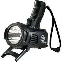 Waypoint&reg; Pistol Grip Spotlights, LED, 550 Lumens, C Batteries Maritime Industrial Rubber