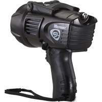 Waypoint&reg; Pistol Grip Spotlights, LED, 550 Lumens, C Batteries Maritime Industrial Rubber
